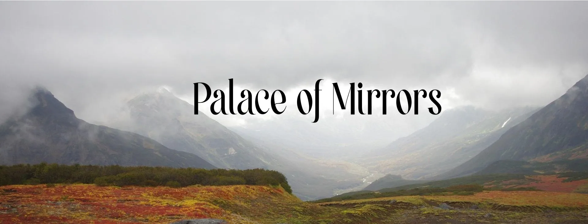 Banner image of the blog