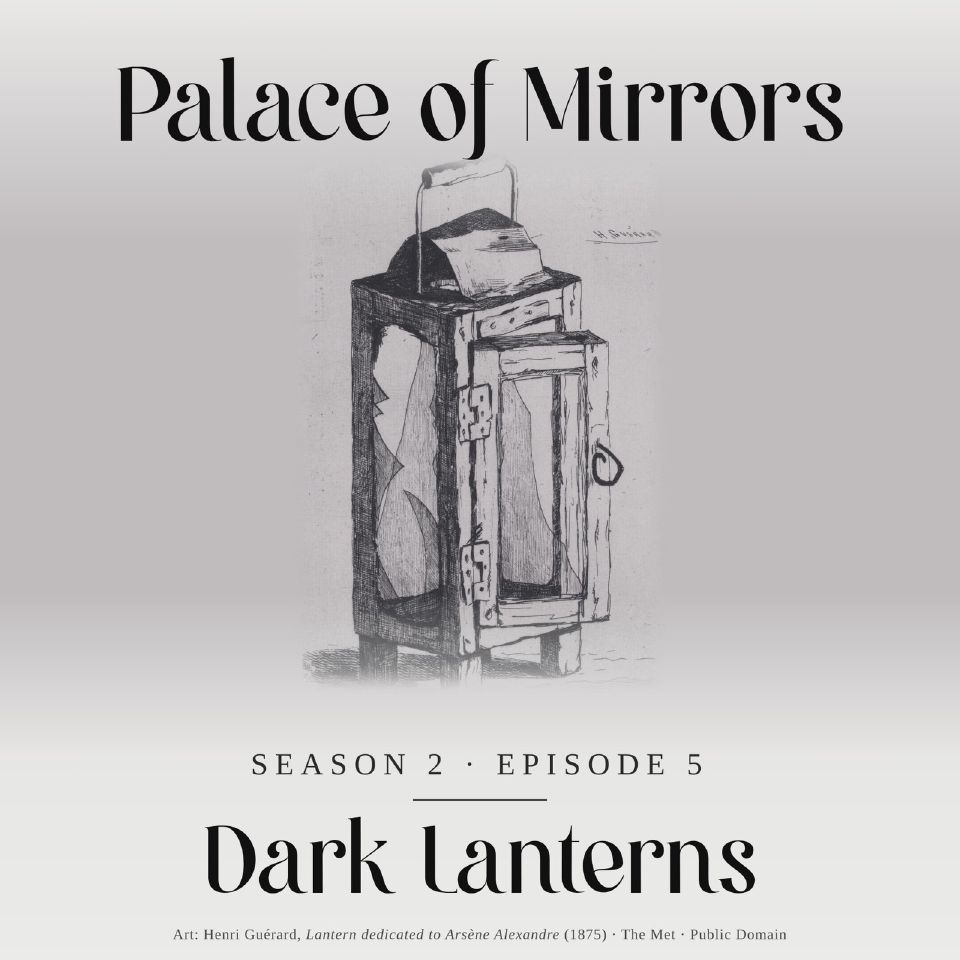 Episode art for Dark Lanterns